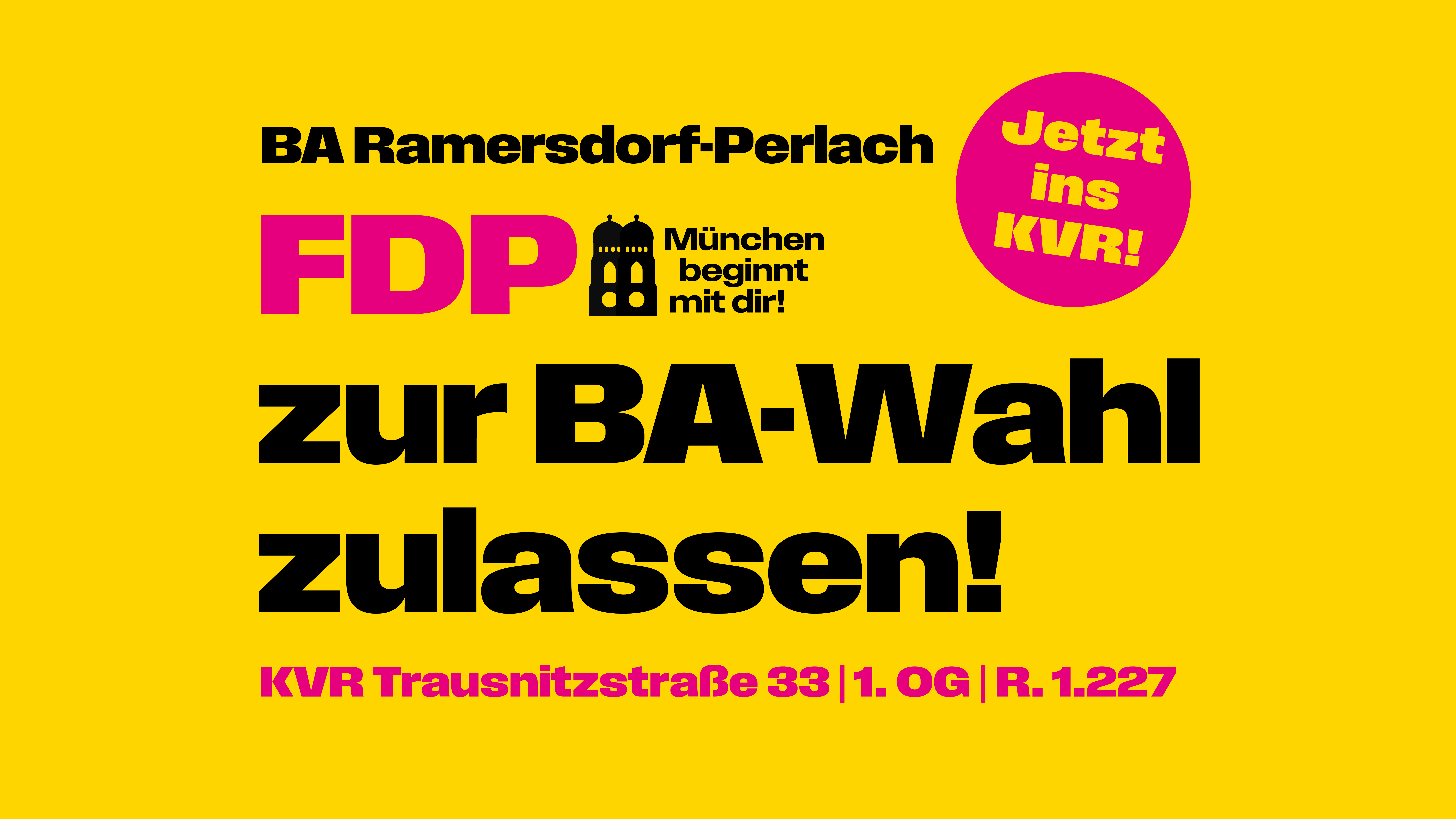 BA Ramersdorf