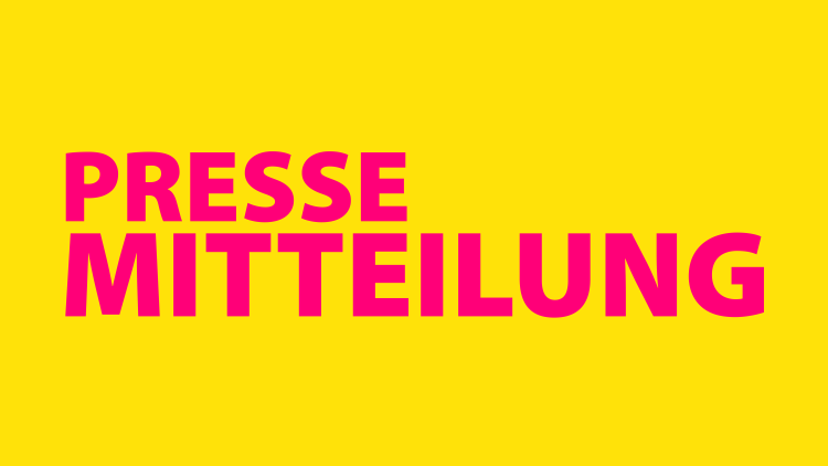 Pressemitteilung
